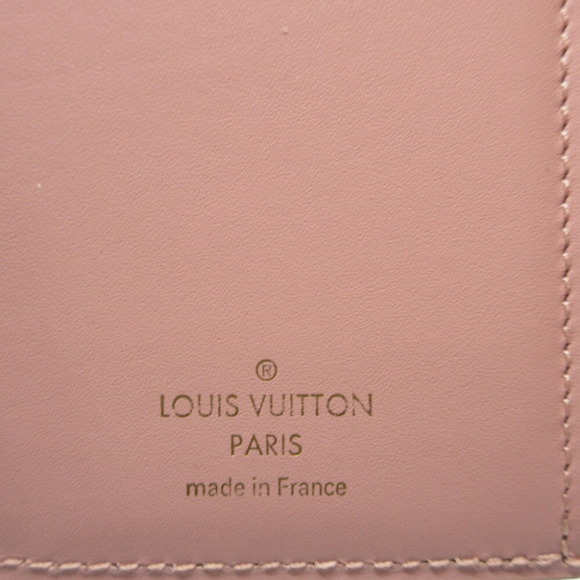 LOUIS VUITTON Damier Leather Portefeuille Croisette Wallet - Picture 6 of 7